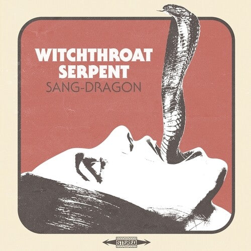 Witchthroat Serpent - Sang Dragon (Striped Vinyl) (Vinyl LP)