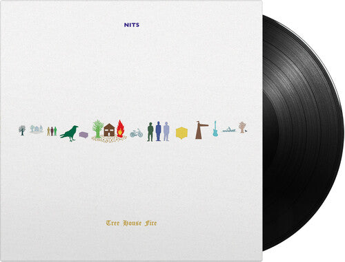 Nits - Tree House Fire (Vinyl LP)
