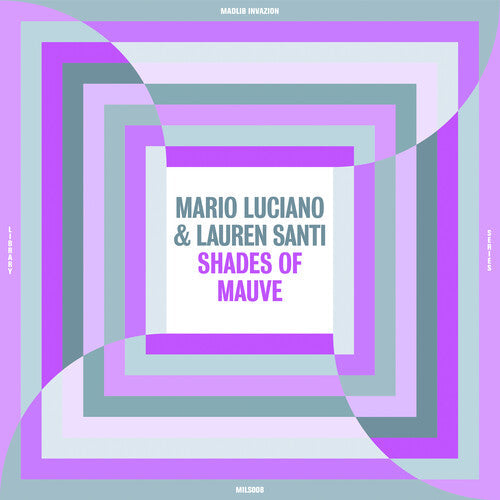 Shades Of Mauve (Vinyl LP)