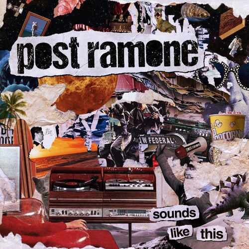 Post Ramone - Sounds Like This (Vinyl LP)