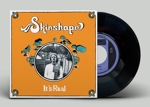 Skinshape - It's Real / Amnesia (Vinyl LP)