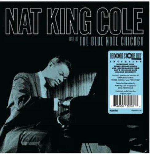 Nat Cole King - Live At The Blue Note Chicago (180 Gram Vinyl LP)