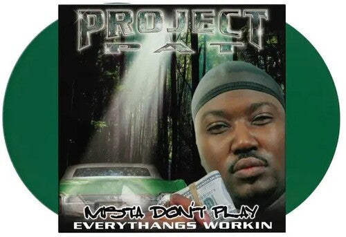 Project Pat - Mista Don't Play: Everythangs Workin (Vinyl LP)