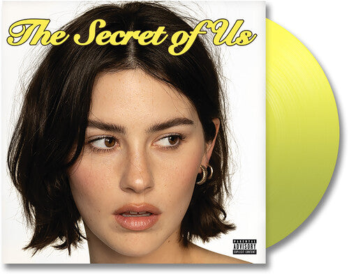 Gracie Abrams - The Secret of Us (Limited Edition Yellow Colored Vinyl)