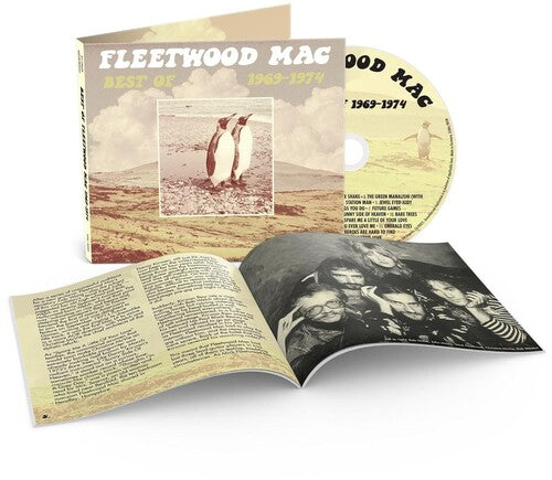 Fleetwood Mac - Best Of 1969-1974