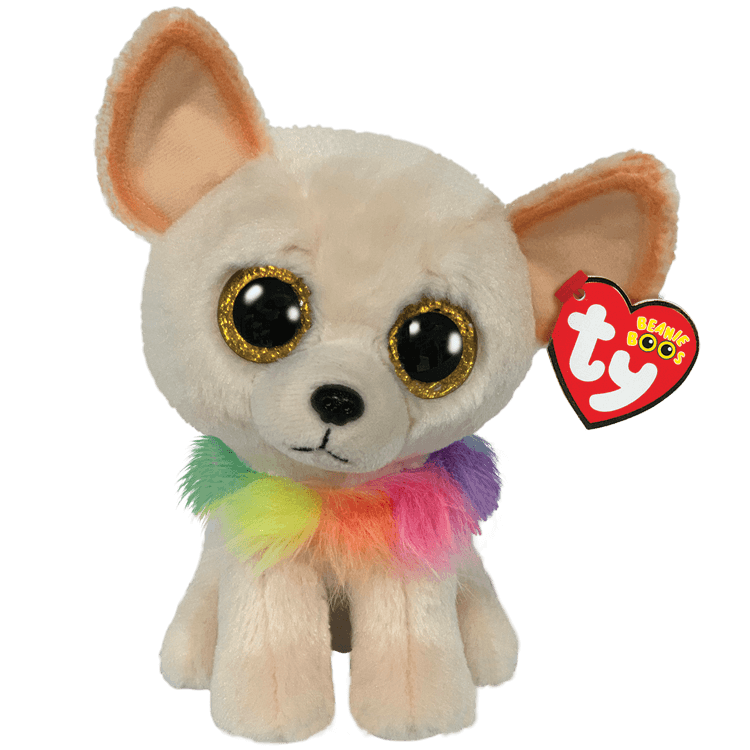 Ty Beanie Boo: Chewey (Small)