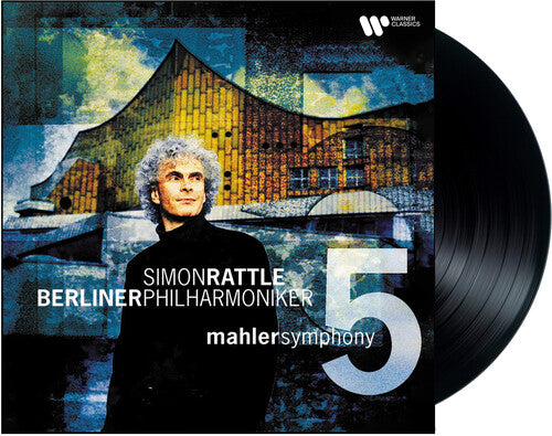 Simon Rattle / Berliner Philharmoniker - Mahler Symphony No.5 (Vinyl LP)