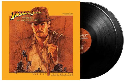 John Williams (Uk) - Indiana Jones & Raiders Of The Lost Ark - O.S.T.