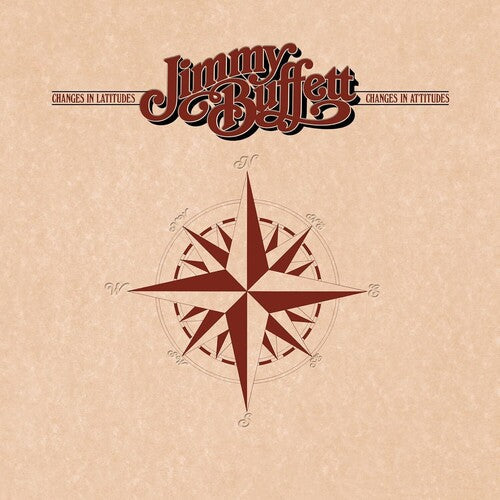 Jimmy Buffett - Changes In Latitudes, Changes In Attitudes (Vinyl LP)