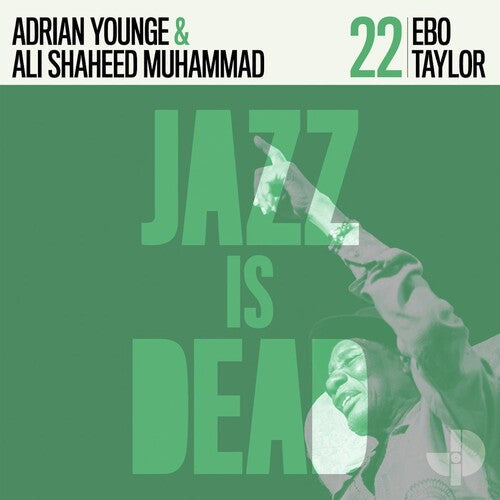 Taylor.Ebo / Adrian Younge / Muhammad,Ali Shaheed - Ebo Taylor (Vinyl LP)