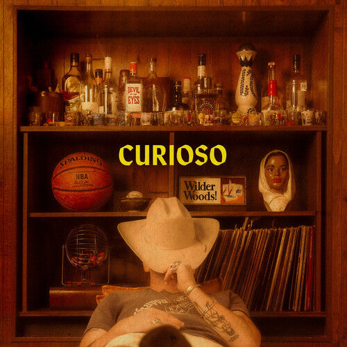Wilder Woods - Curioso (Vinyl LP)