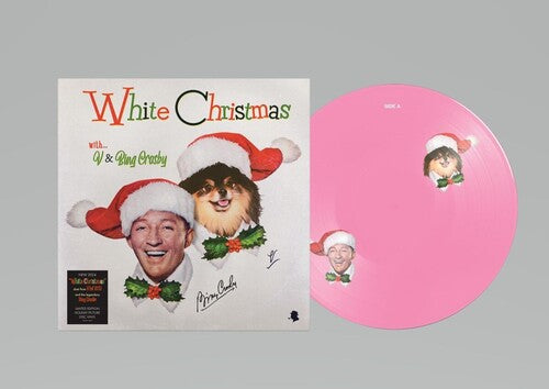 Bing Crosby / V. - White Christmas (Hot Pink Picture Disc Vinyl)
