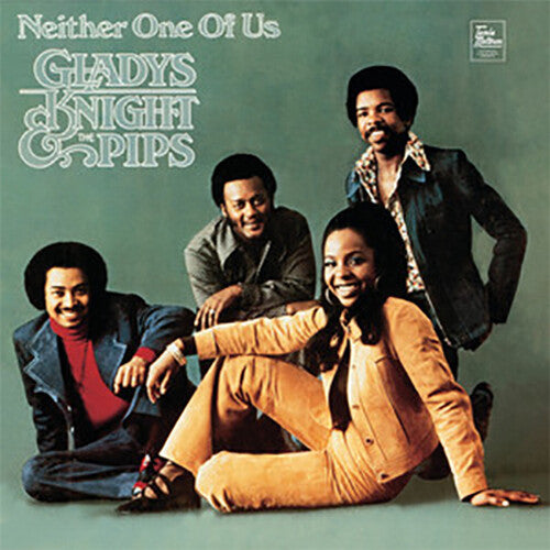 Gladys Knight & The Pips - Neither One Of Us (Vinyl LP)