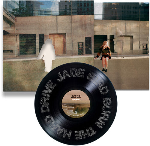 Jade Bird - Burn The Hard Drive (Vinyl LP)