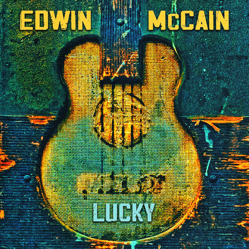 Edwin McCain - Lucky - Golden Apple Comics