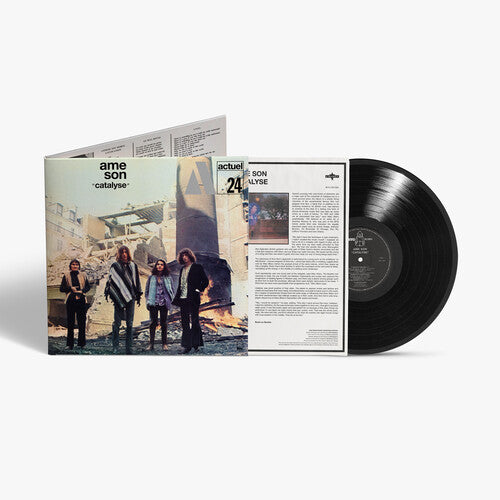 Ame Son - Catalyse