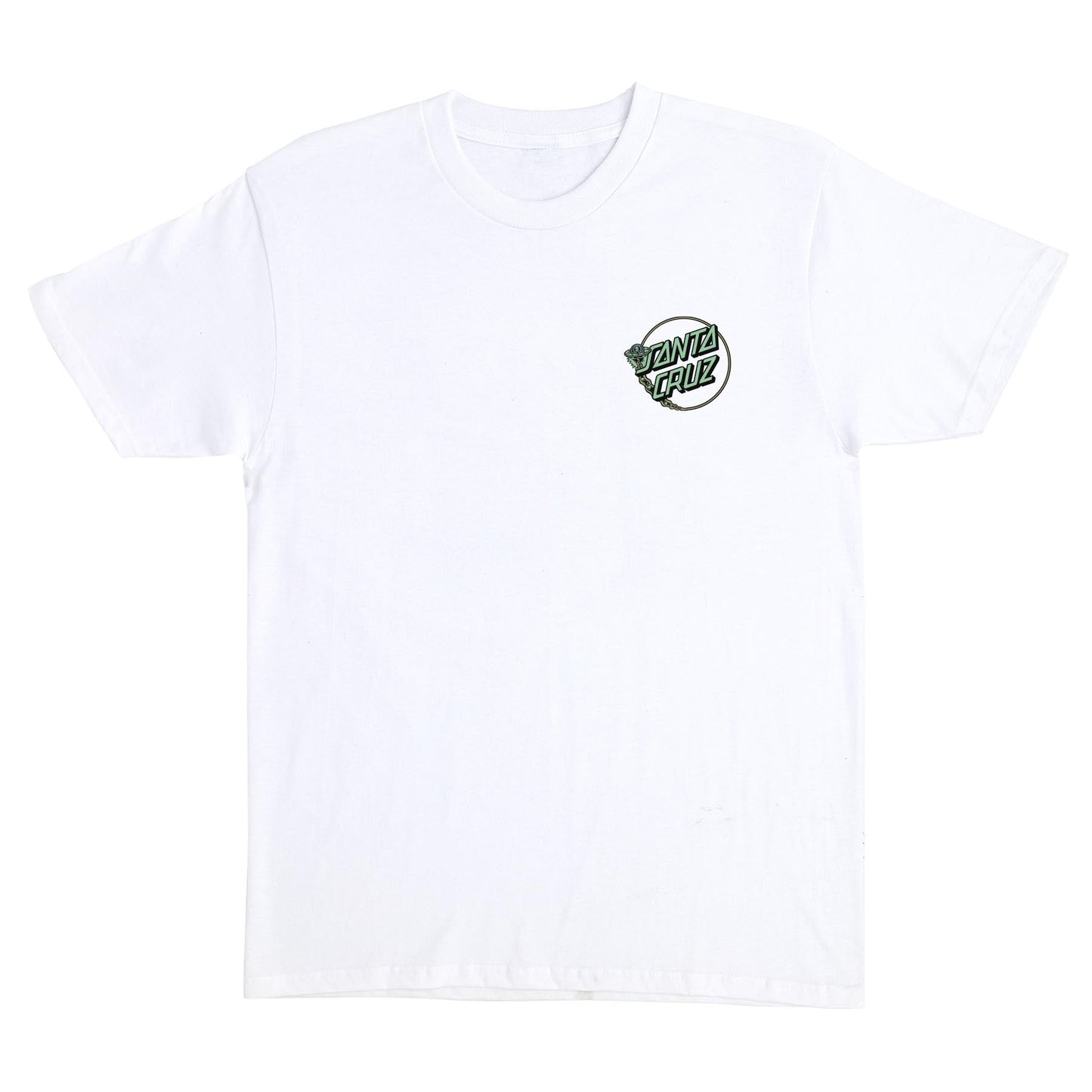 Santa Cruz Winkowski Dope Planet 2 Dot T-Shirt