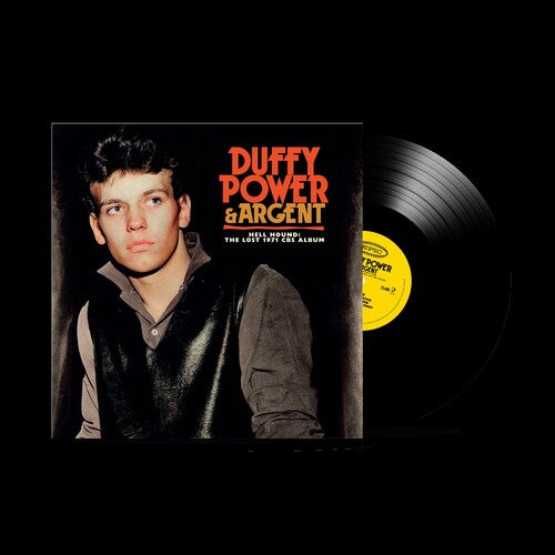 Duffy Power & Argent - Hell Hound: The Lost 1971 CBS Album