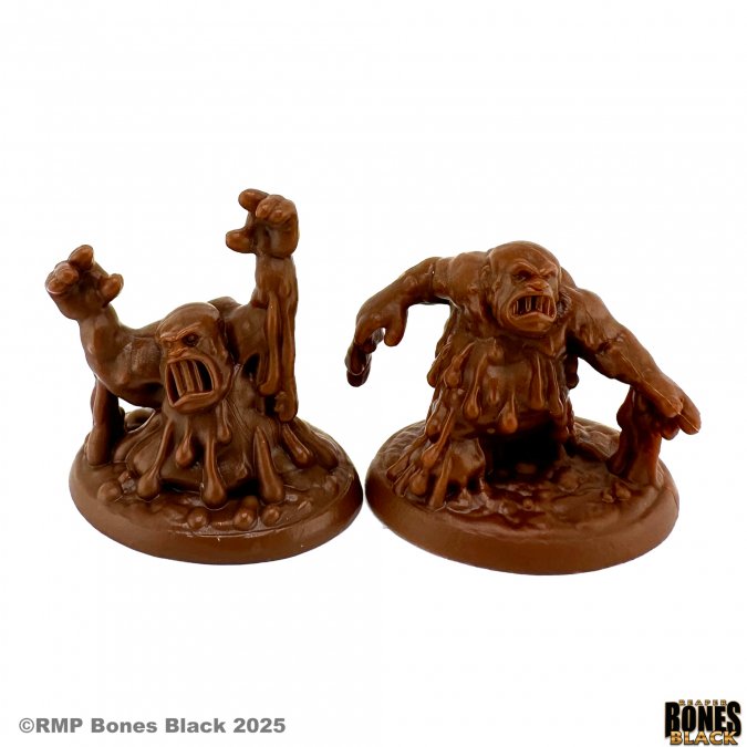 Bones Black: Mudmen (2) - Golden Apple Comics
