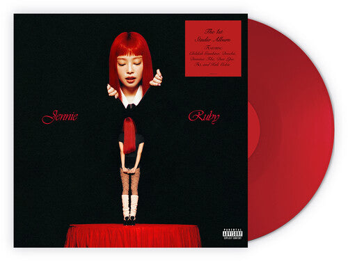 - Ruby Vinyl