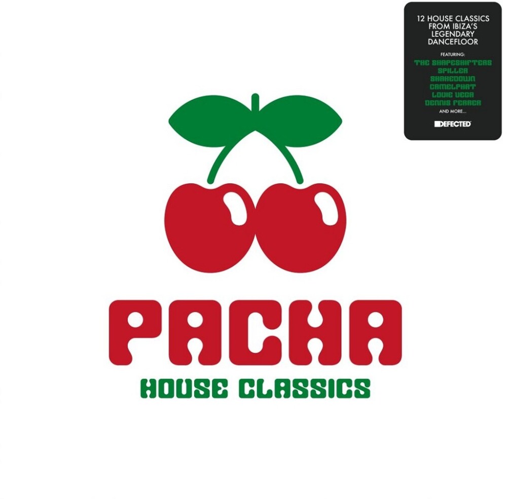 Pacha House Classics / Various [LP]
