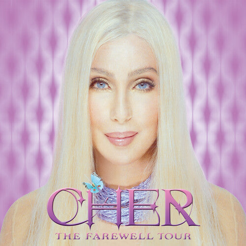 Cher - Farewell Tour (Pink & Purple Colored Vinyl)