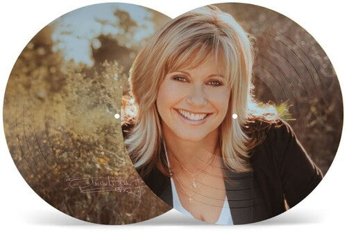 Olivia Newton-John - Stronger Than Before (20th Anniversary Picture Disc)