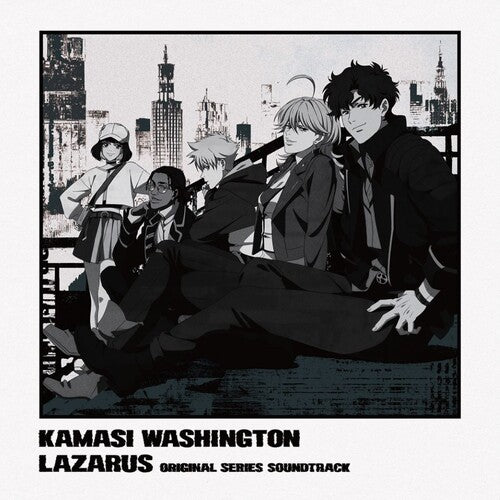 Kamasi Washington - Lazarus (Adult Swim) - O.S.T.