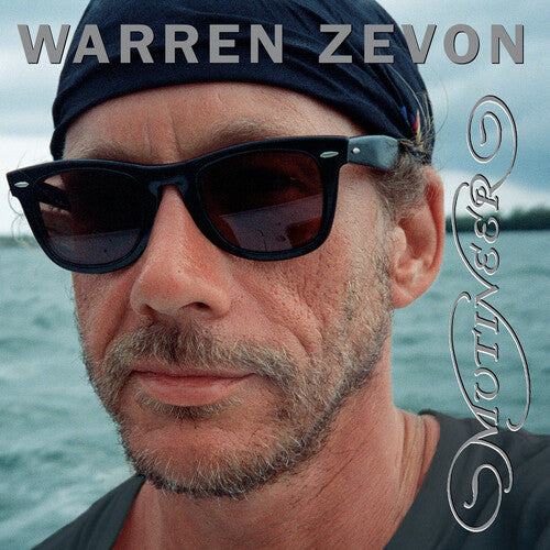 Warren Zevon - Mutineer (Rktbr25) (Bme)