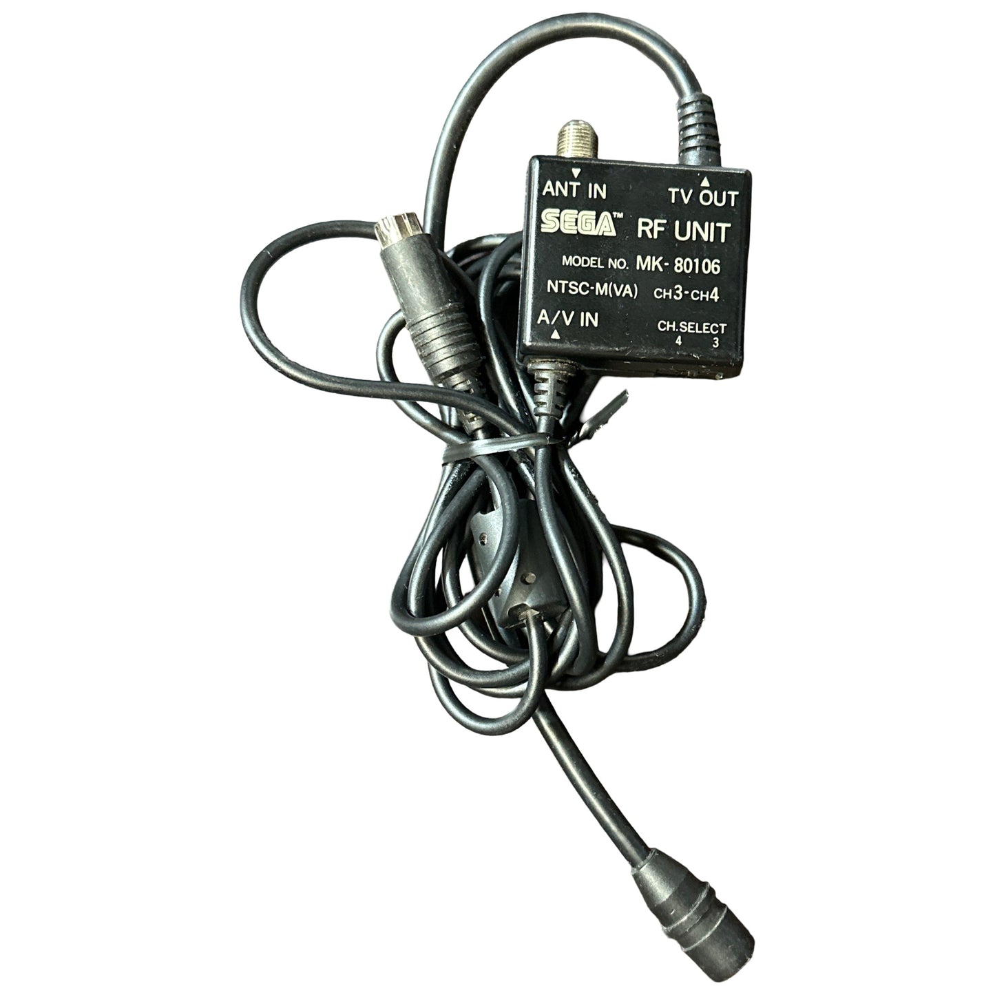 RF Unit (Official) - Sega Saturn