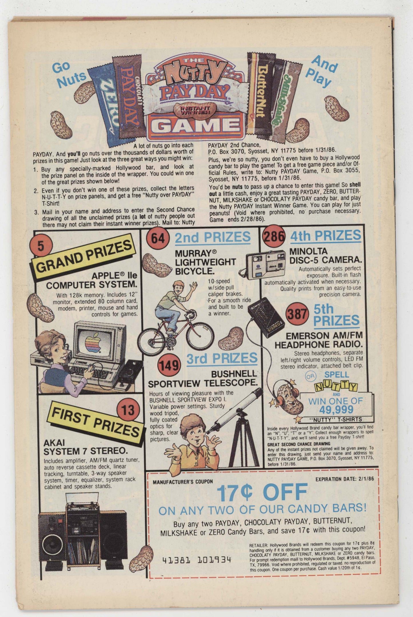 Fantastic Four 281 Marvel 1985 NM- She-Hulk Daredevil Malice Secret Wars II