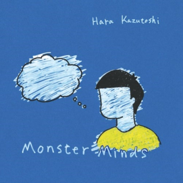 Hara Kazutoshi - Monster Mind (Japanese Import/Insert/Limited) - LP Vinyl - Golden Apple Comics