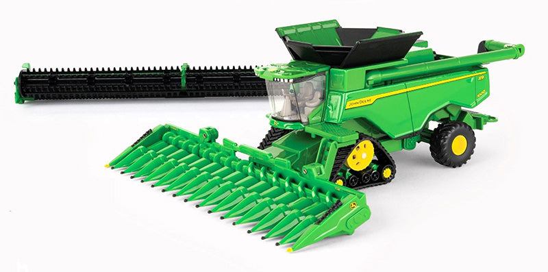 Ertl 45779 1/64 Scale John Deere X9 1000 Tracked Combine - Golden Apple Comics