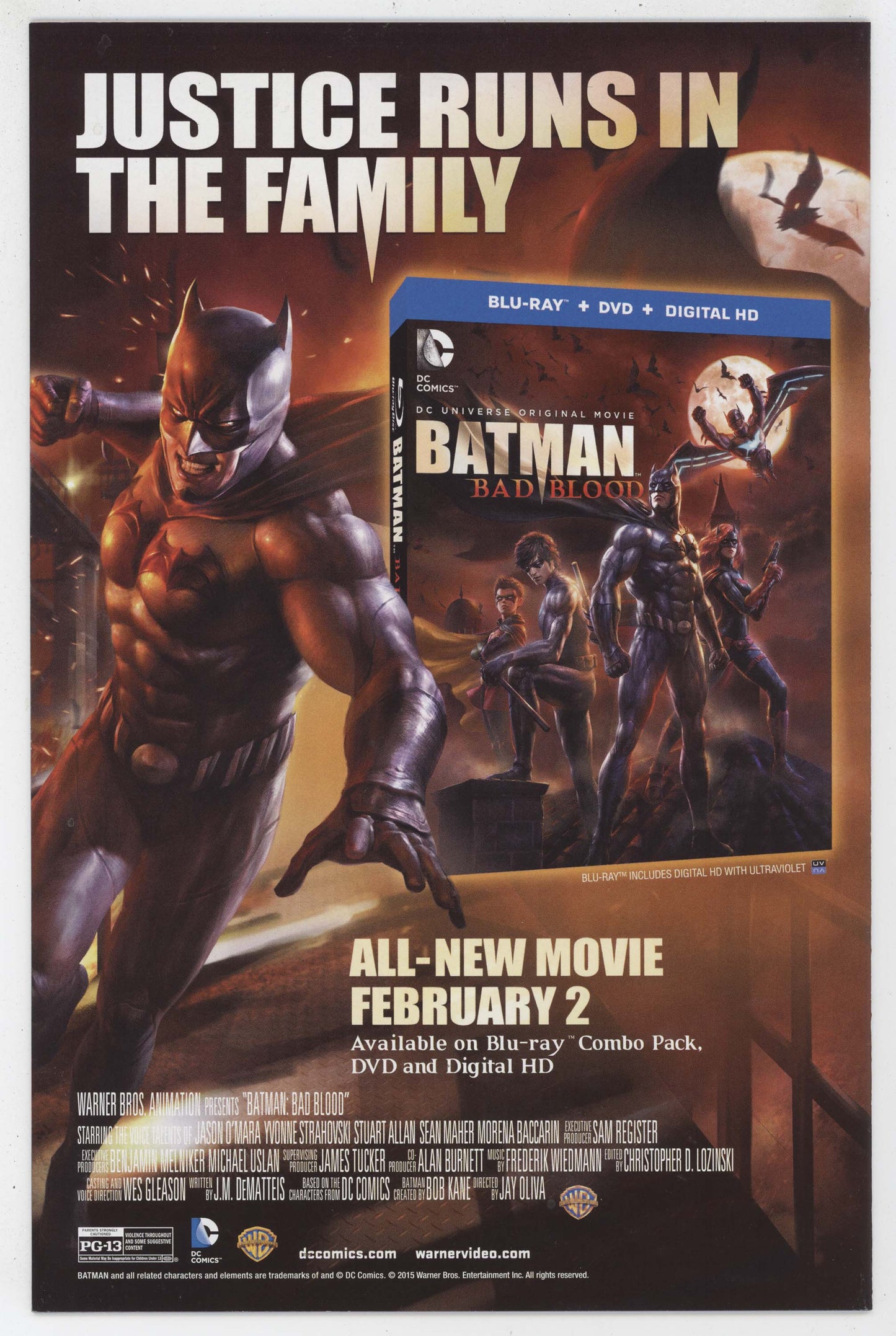 Batgirl 49 DC 2016 NM New 52 Babs Tarr Cameron Stewart GGA - Golden Apple Comics