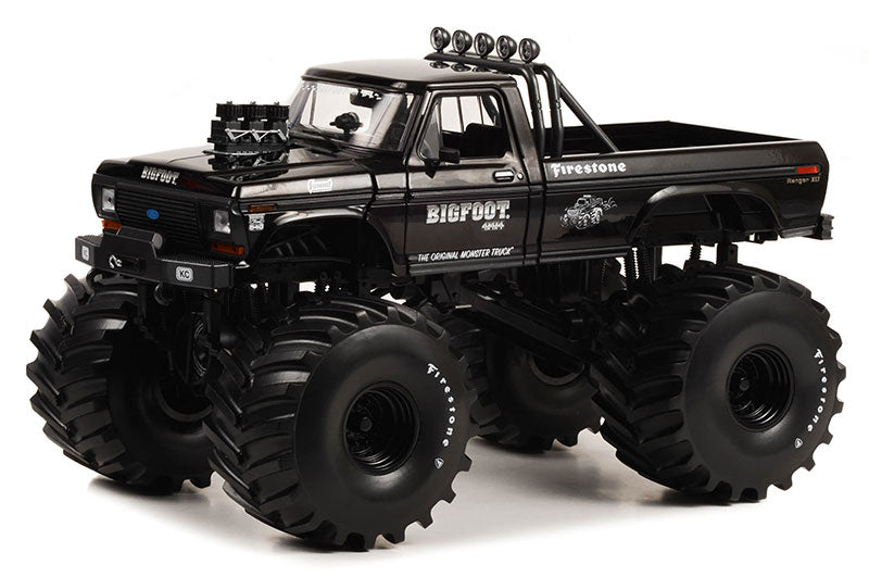 Greenlight 13650 1/18 Scale Bigfoot #1 - 1974 Ford F-250 Monster Truck