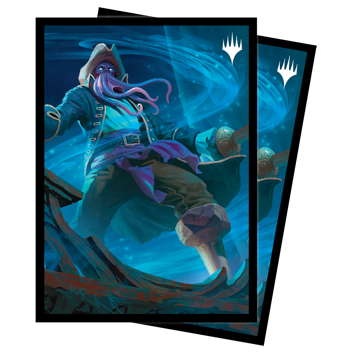 Ultra PRO: Standard 100ct Sleeves - Commander Legends Battle for Baldur's Gate (Captain N'ghathrod)