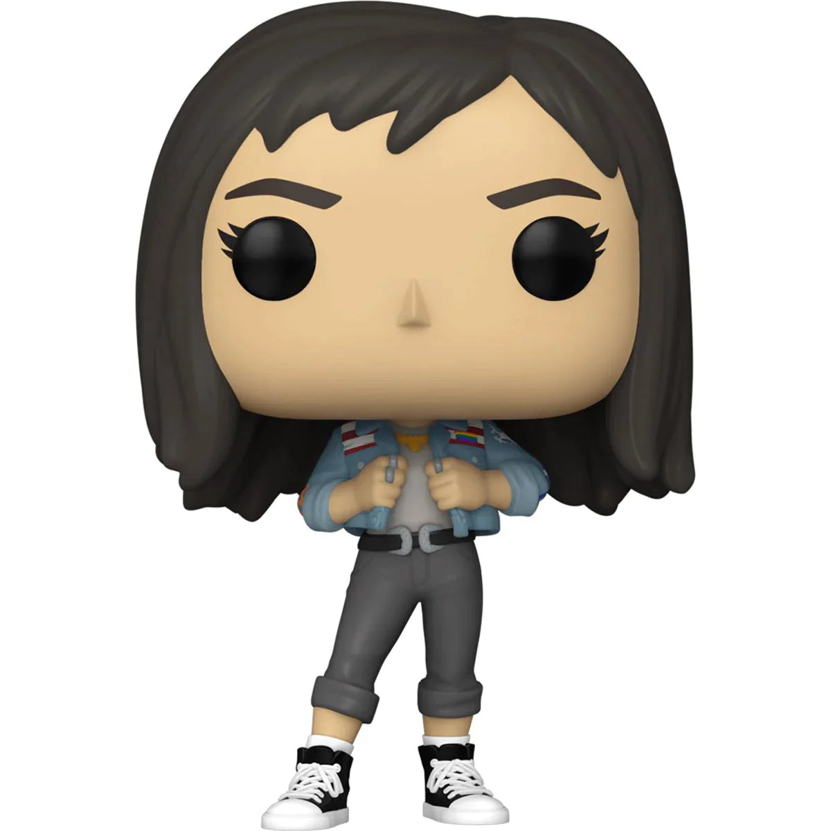 Funko Pop America Chavez high quality Funko Pop Doctor Strange