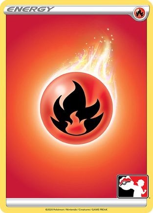 FireEnergy (Prize Pack Series ) - Prize Pack Series Cards Holofoil