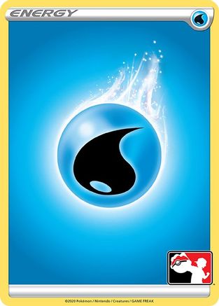 WaterEnergy (Prize Pack Series ) - Prize Pack Series Cards