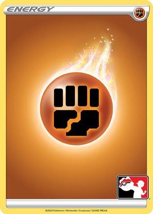 FightingEnergy (Prize Pack Series ) - Prize Pack Series Cards