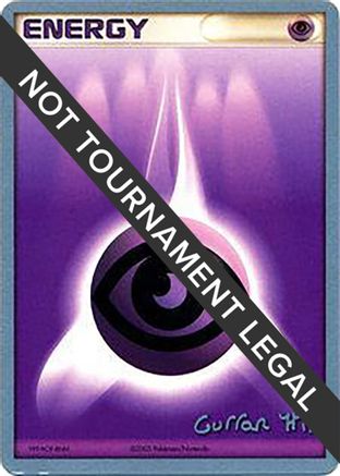 Psychic Energy 2005 (Curran Hill) - World Championship Decks