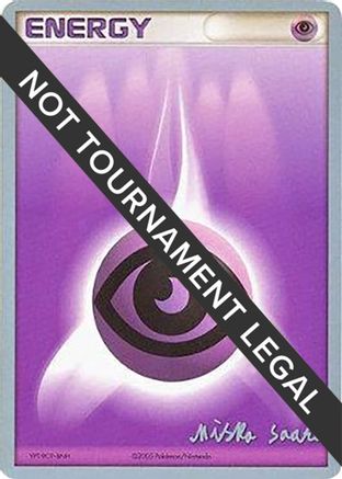 Psychic Energy 2006 (Miska Saari) - World Championship Decks