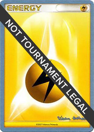 Lightning Energy 2008 (Tristan Robinson) - World Championship Decks