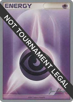 Psychic Energy 2008 (Jason Klaczynski) - World Championship Decks