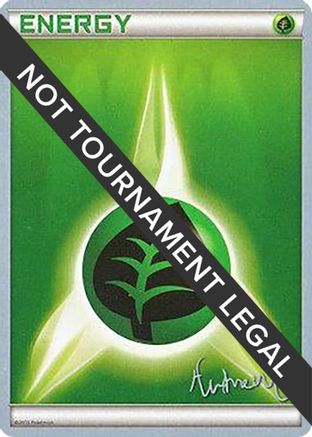 Grass Energy 2014 (Andrew Estrada) - World Championship Decks