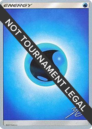 Water Energy 2017 (Zachary Bokhari) - World Championship Decks