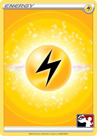LightningEnergy (Prize Pack Series ) - Prize Pack Series Cards Holofoil