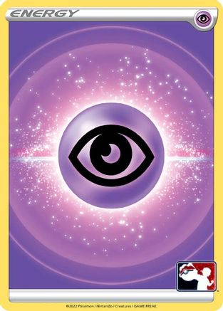 PsychicEnergy (Prize Pack Series ) - Prize Pack Series Cards Holofoil