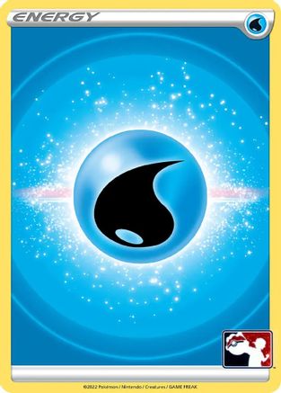 WaterEnergy (Prize Pack Series ) - Prize Pack Series Cards