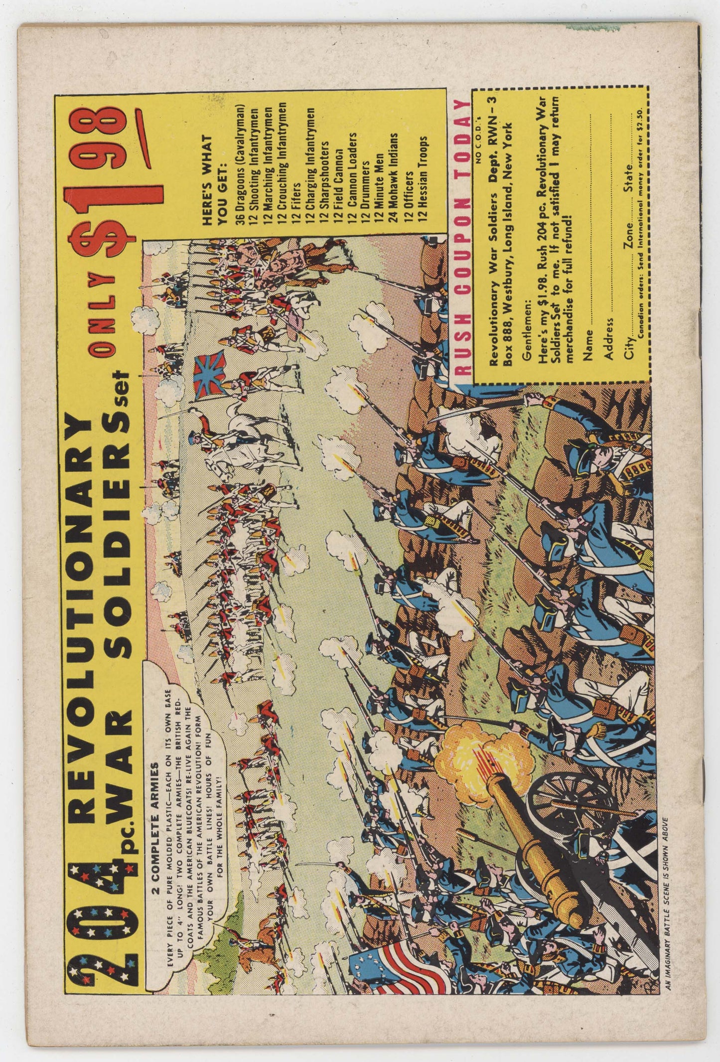 Strange Adventures 213 DC 1968 FN Neal Adams Deadman Hook